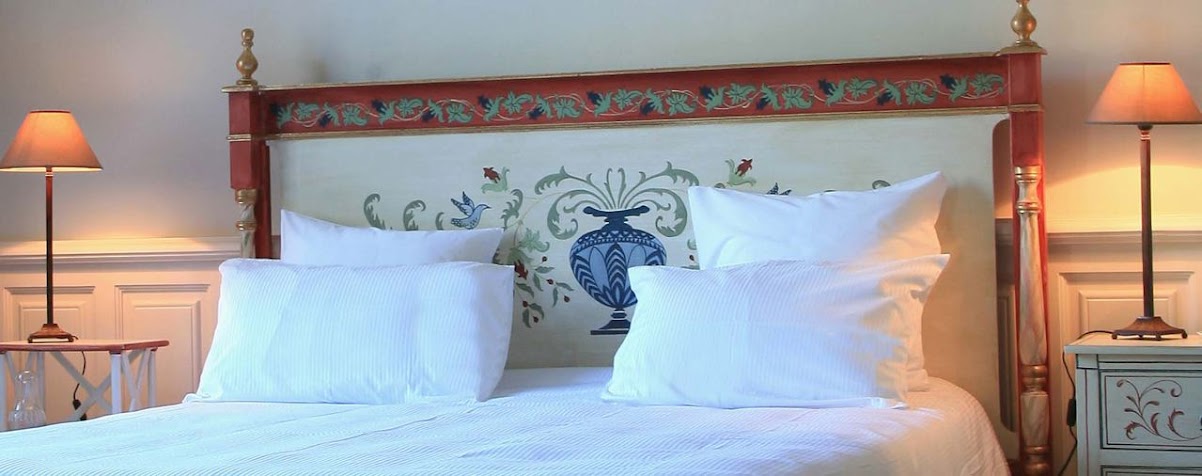 Chambres d'Hôtes > Manoir de la Fieffe