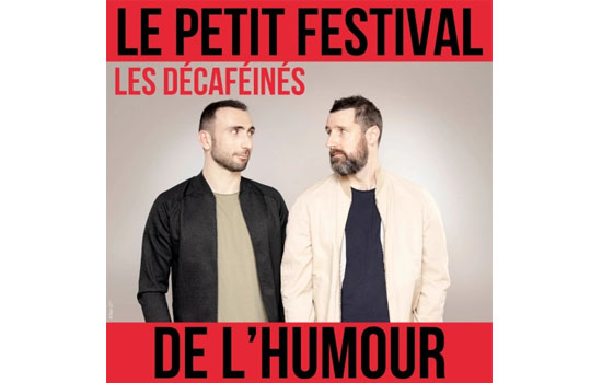 Humour : Les Décaféinés, les 2 derniers amis du monde