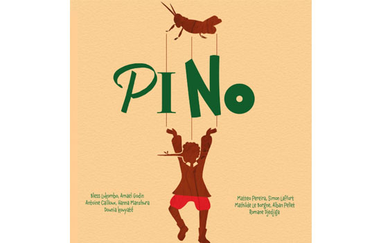 Théâtre : Pino