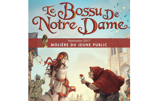 Le Bossu de Notre Dame