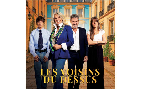 Théâtre : Les Voisins du Dessus