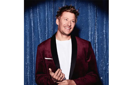 Humour : Gérémy Crédeville, Enchanteur