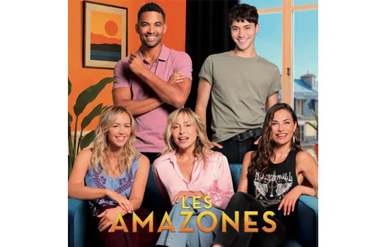 Les Amazones
