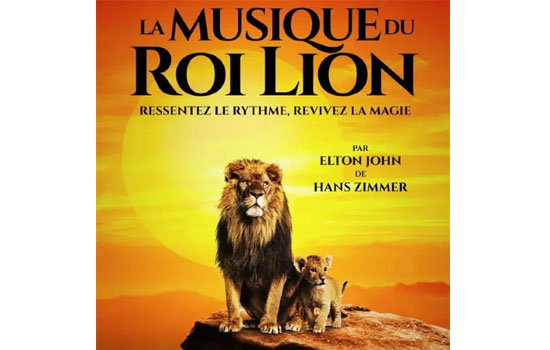 La Musique du Roi Lion