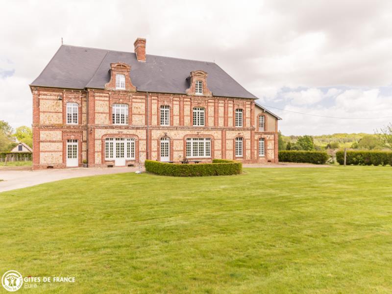 La ferme du Theil