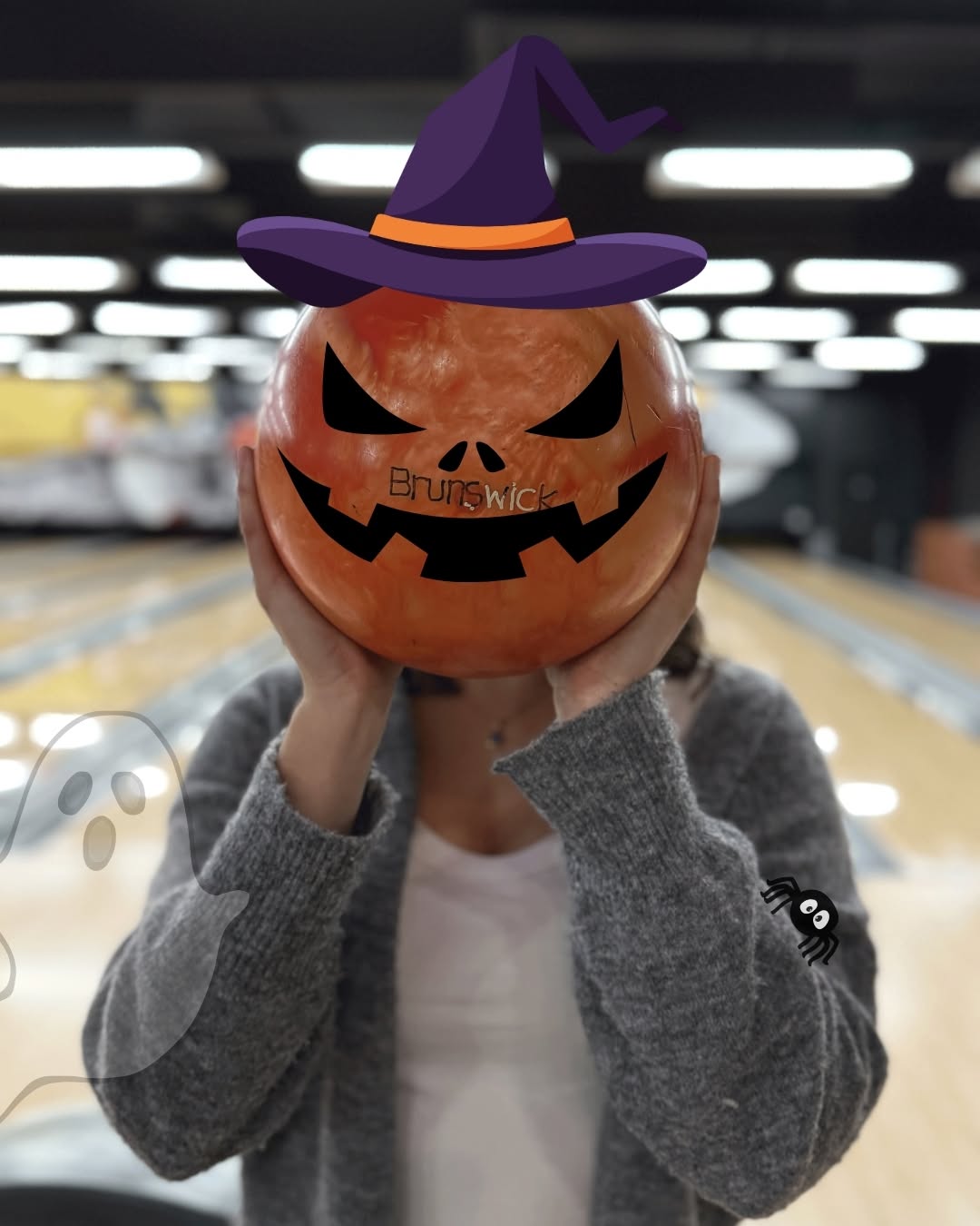 Soirée Halloween au Bowling de Vire Normandie