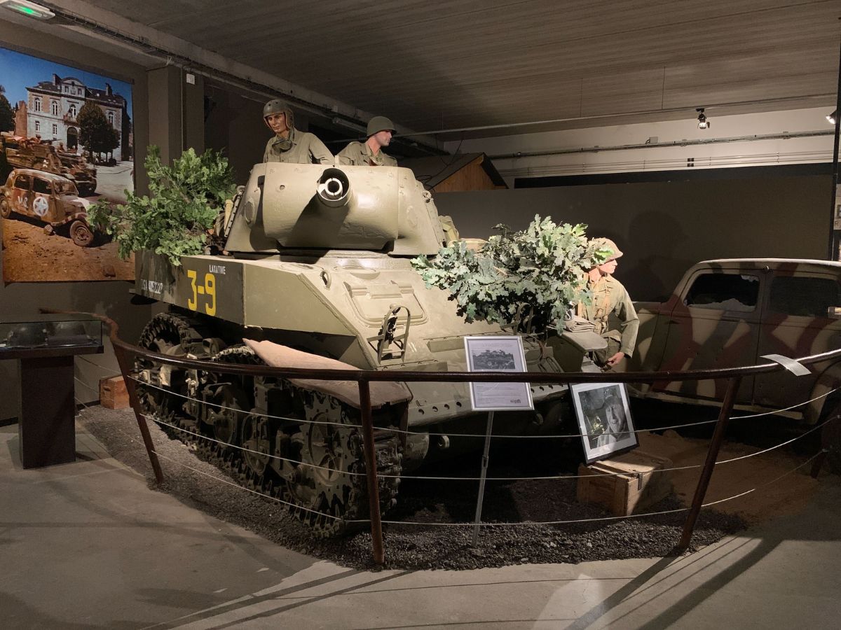 6-Normandy Victory Museum 2026