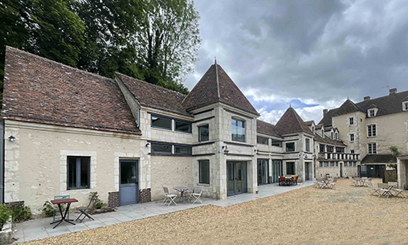 Gîte Hôtel des Arts - Gîte Architecture