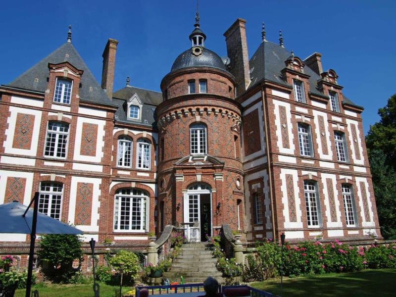 CHATEAU DE LUZIGNEUL