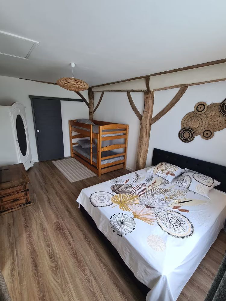 Gîte à la ferme