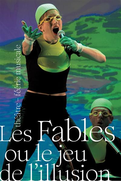 Scène nationale 61 FABLES