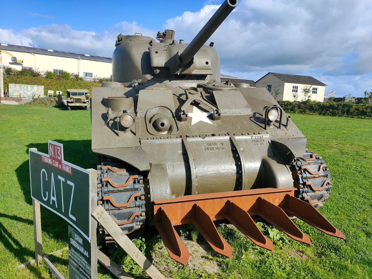 7-Normandy Victory Museum 2026