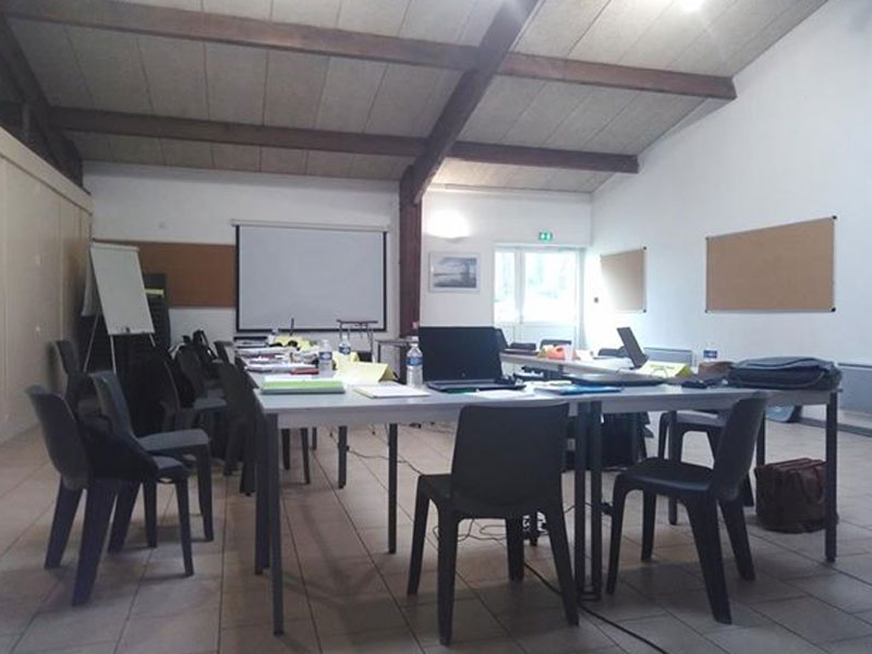 Pressoir- Salle-Bureau