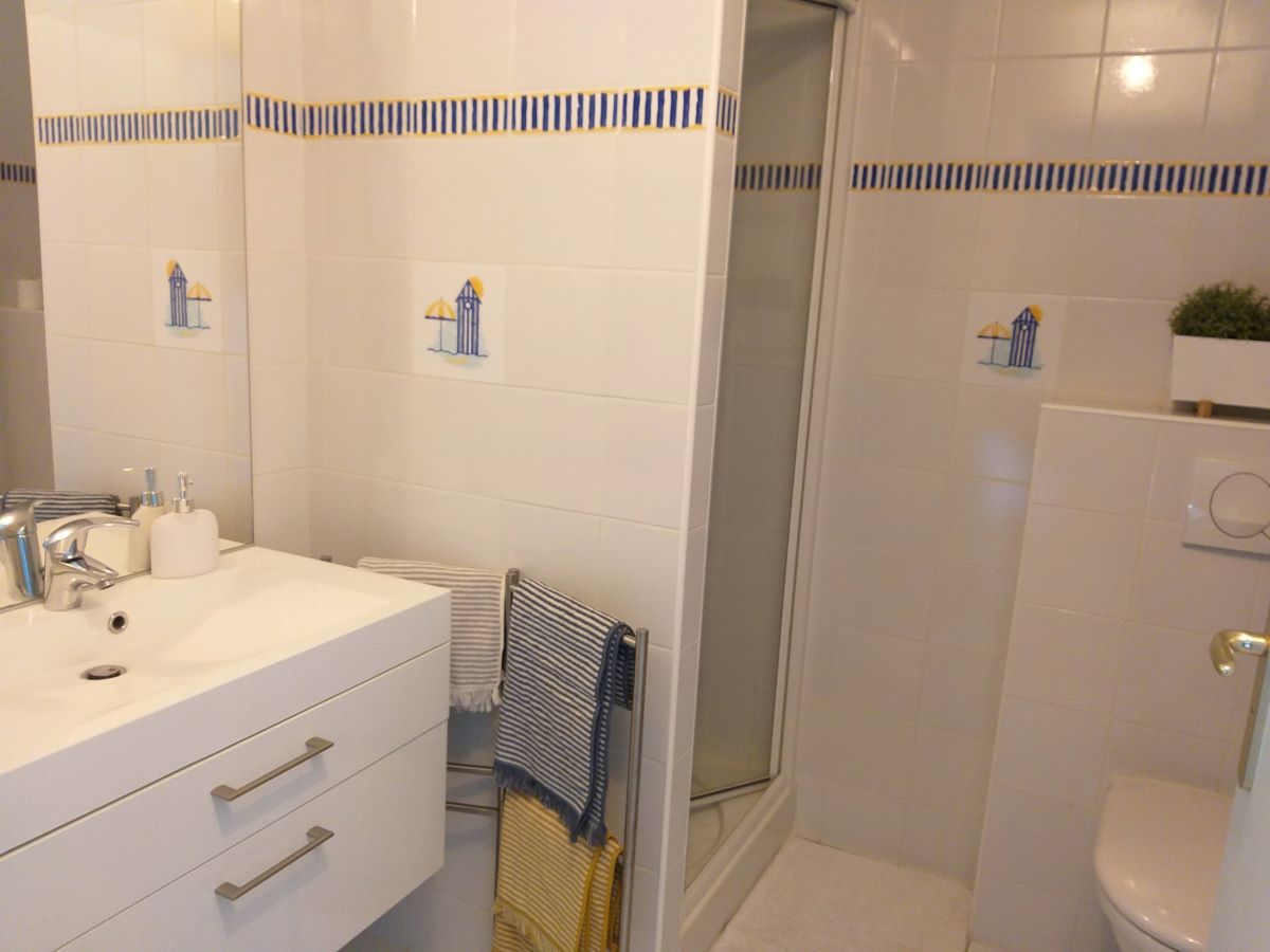 Duplex vue sur mer
