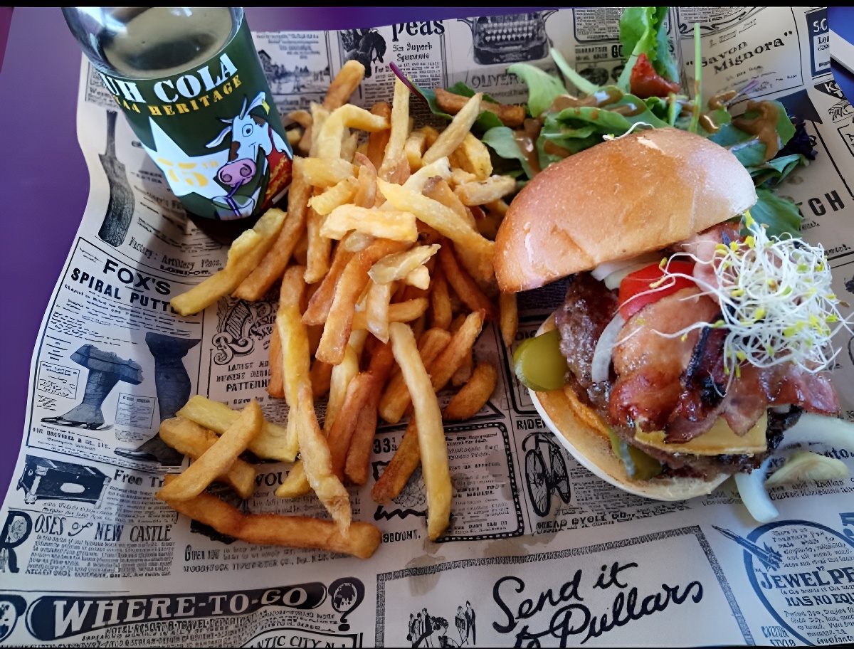 Burgers