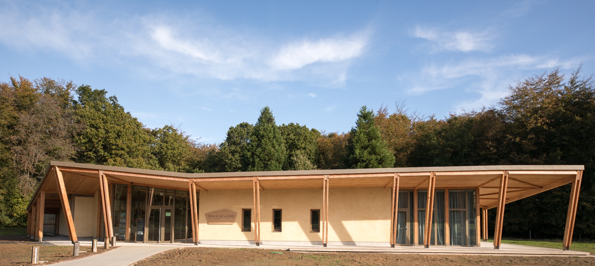 maison de la forêt 2023