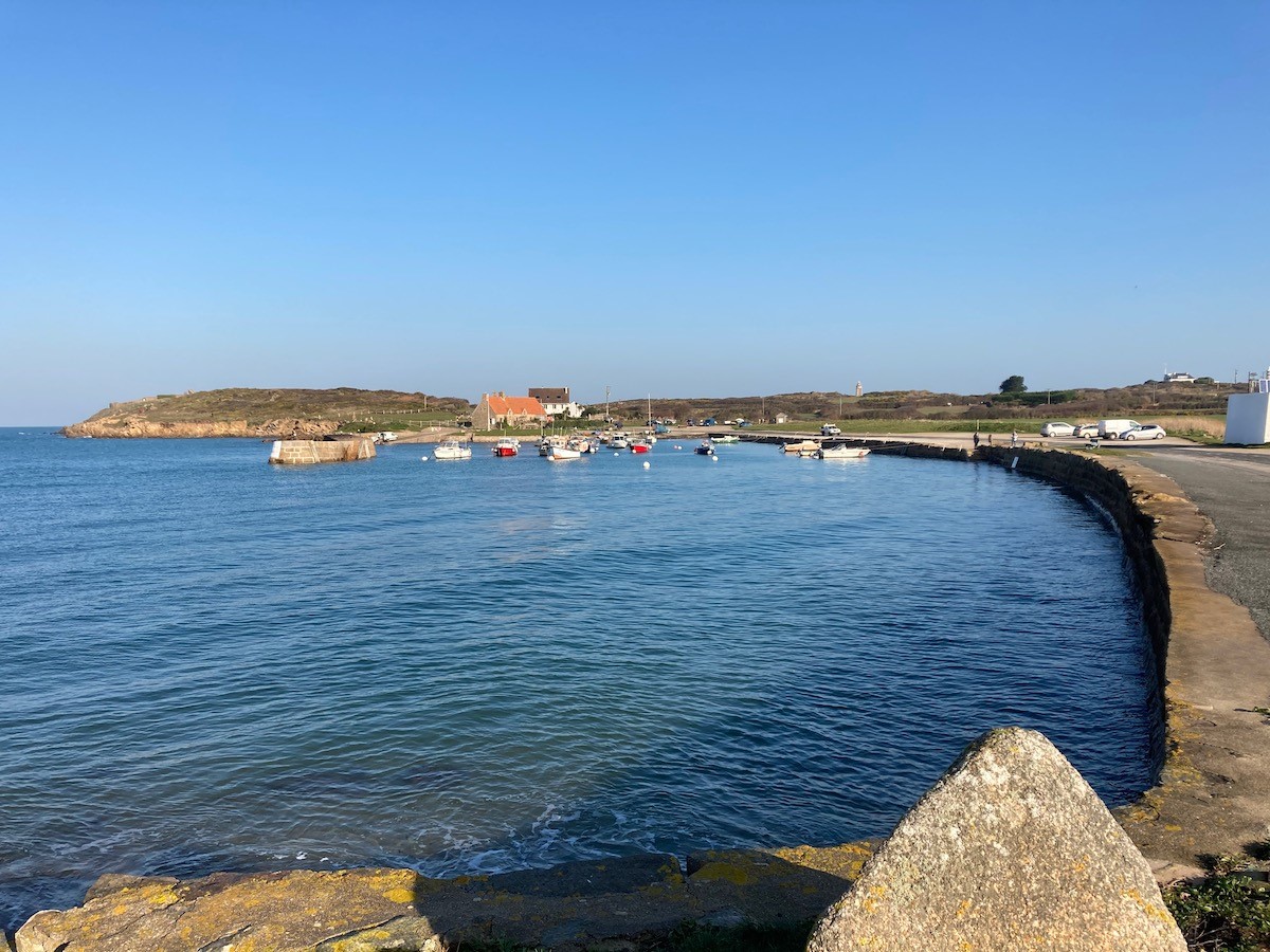 La Route du Phare