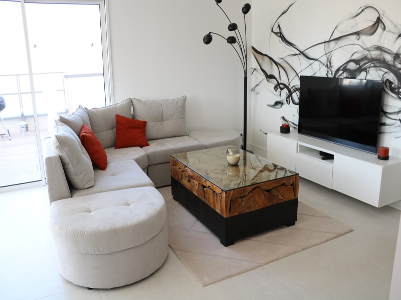 Les maisons de Louise - l'appartement Jacuzzi