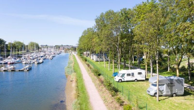 Camping le Haut Dick