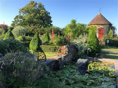 Festival les Jardins et veillées au Montperthuis