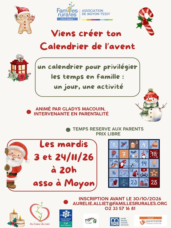 Visuel évènement