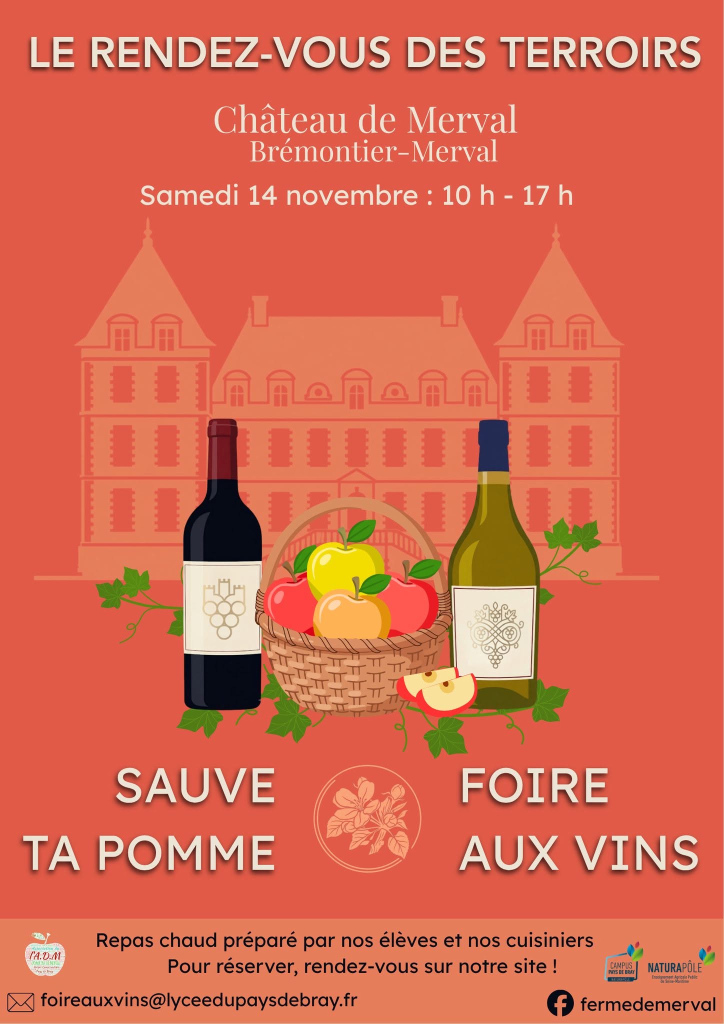 Sauve ta Pomme & Foire aux Vins - photo 2