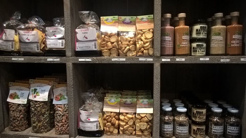 L'Epicerie Gournaisienne