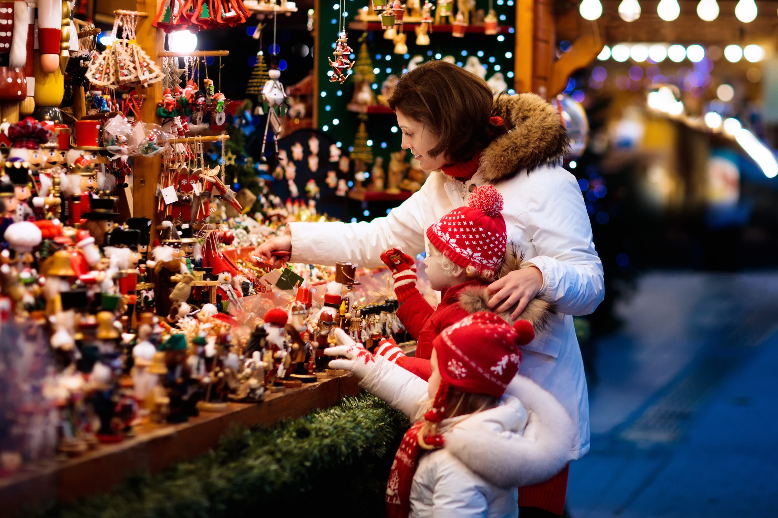 marché de Noel 