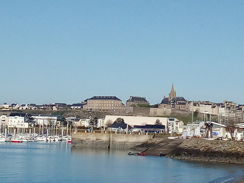 Gîte à Granville