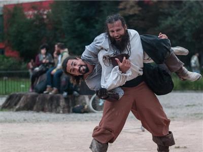 AFAG Theatre _Bagnoles_AFAG Theatre_Les VDE