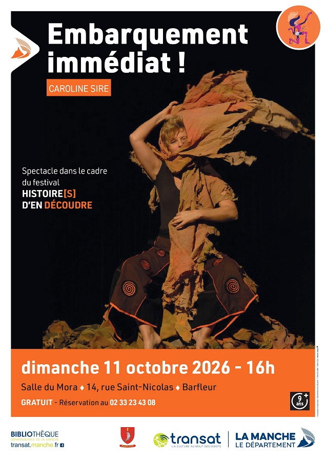 Embarquement immédiat