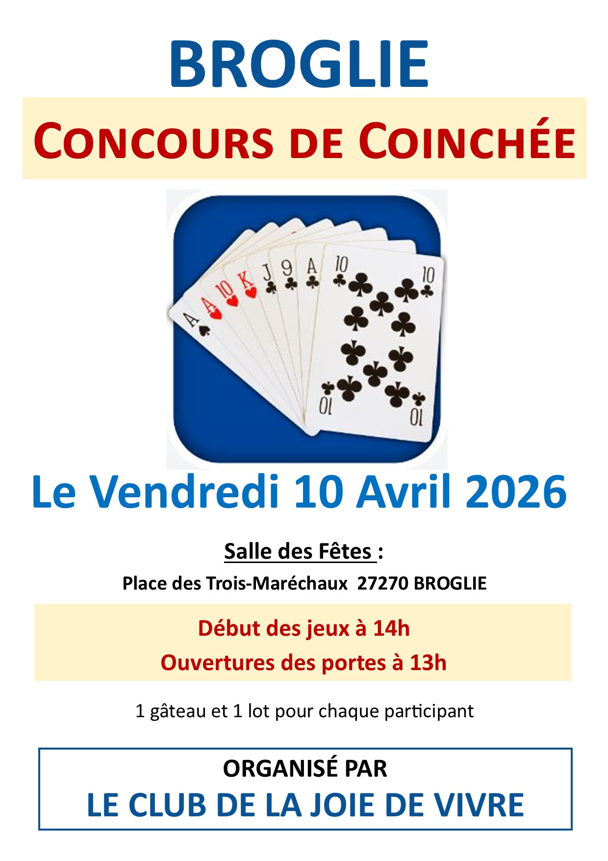 AFFICHE_Concours de Coinchée - 10-04-2026