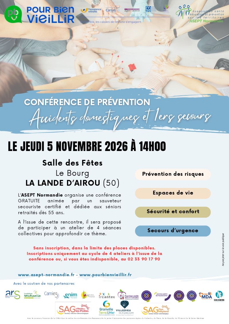 Visuel évènement