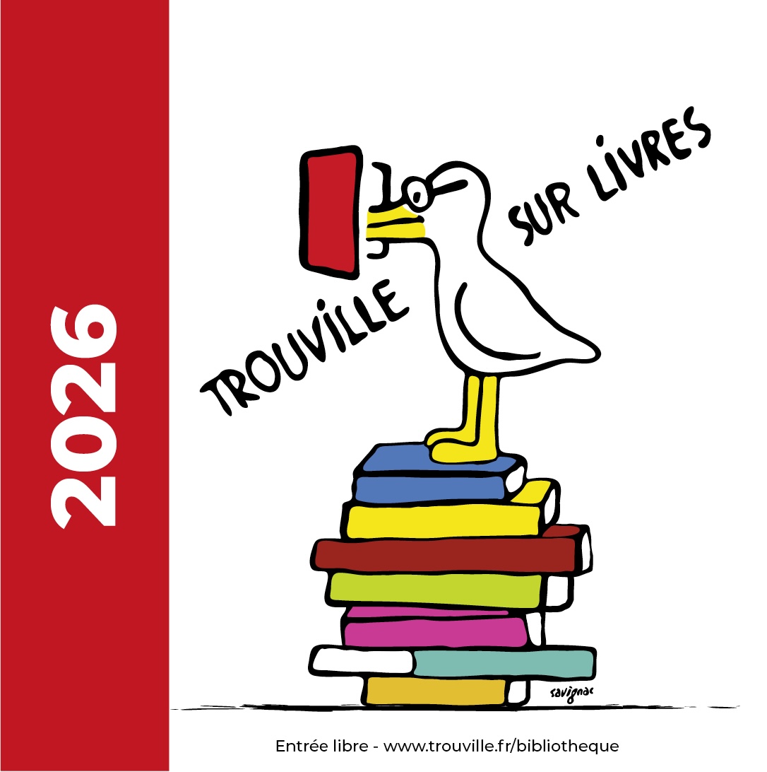Salon du livre de Trouville-sur-Mer