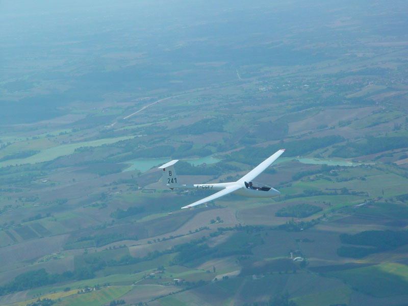 © cfvv Formation vol à voile - Alençon