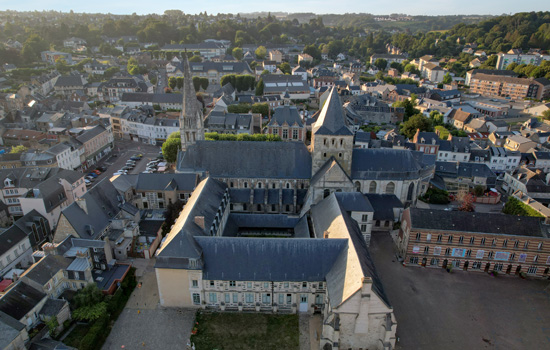 Abbaye de Montivilliers