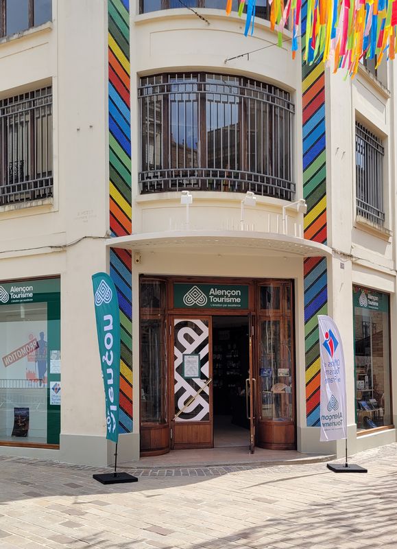 ©CCourant-Tourisme61 Office de Tourisme-Visit Alençon