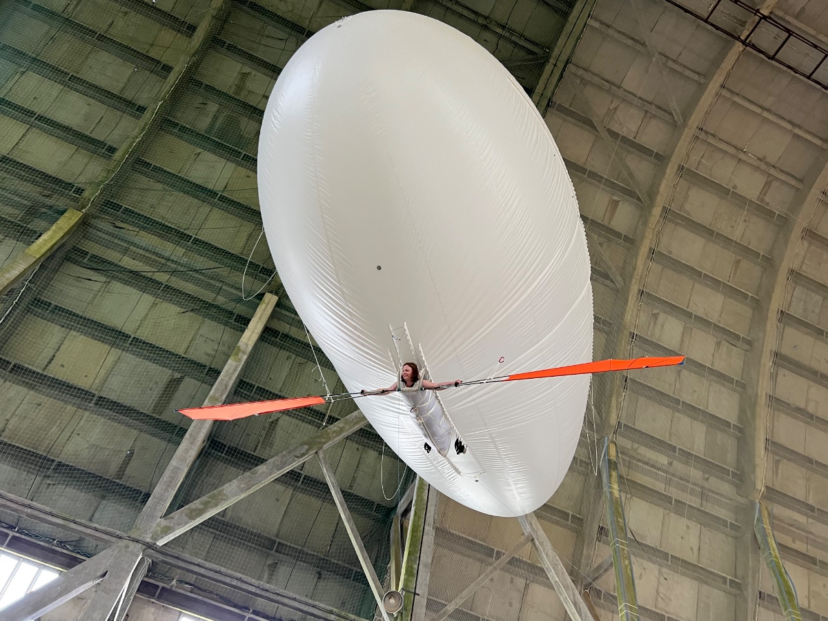 Aéroplume® Écausseville
