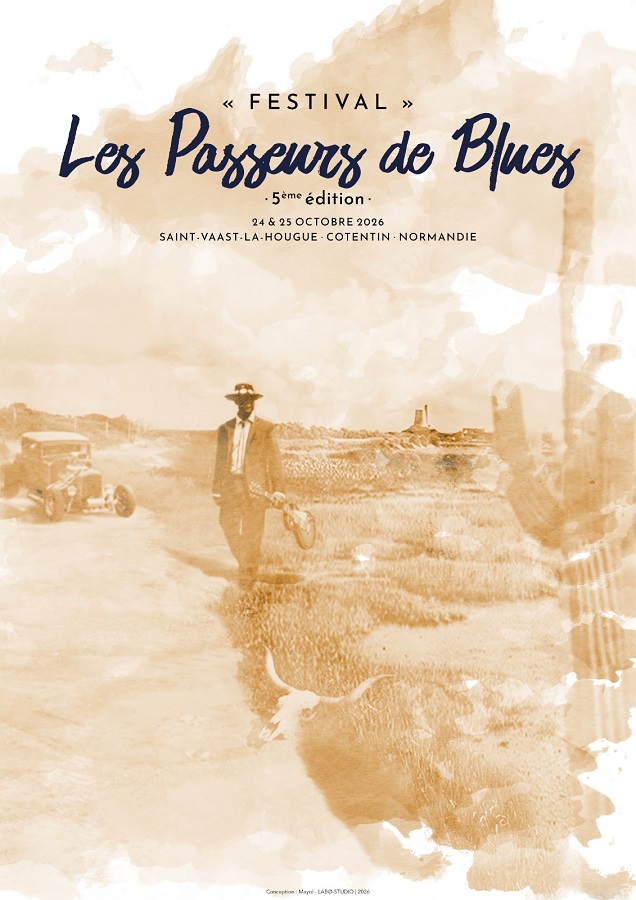 Festival "Les Passeurs de Blues" #5