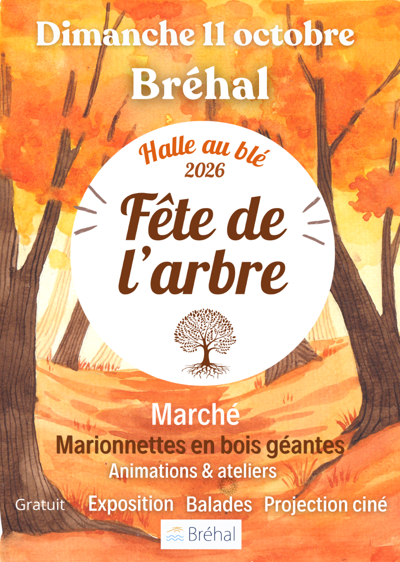 Fête de l'arbre