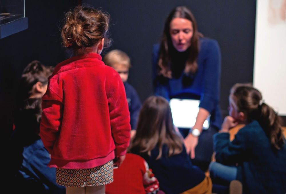 Atelier enfants : "Les petits diables"