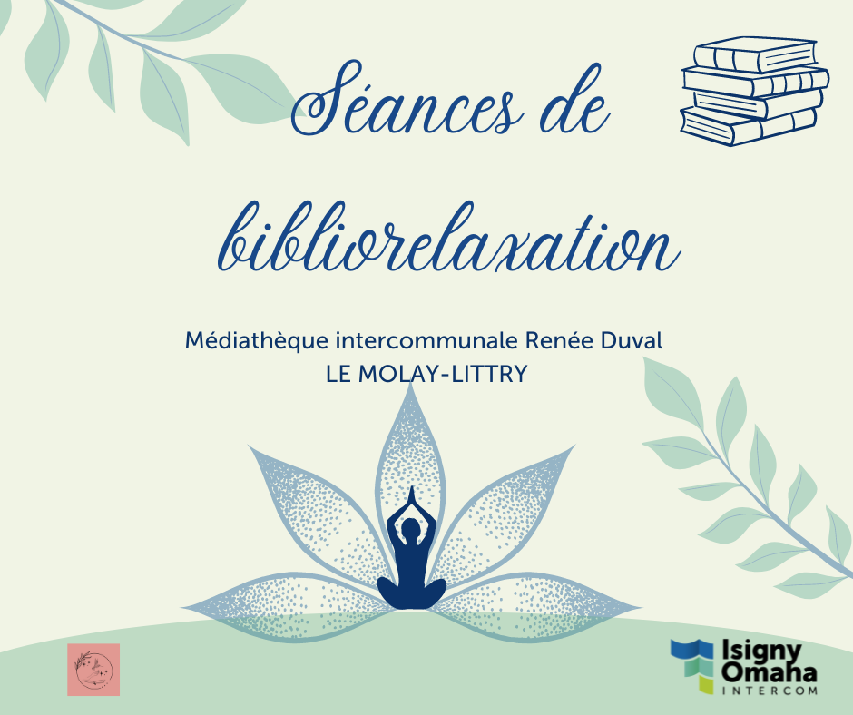 Affiche bibliorelaxation