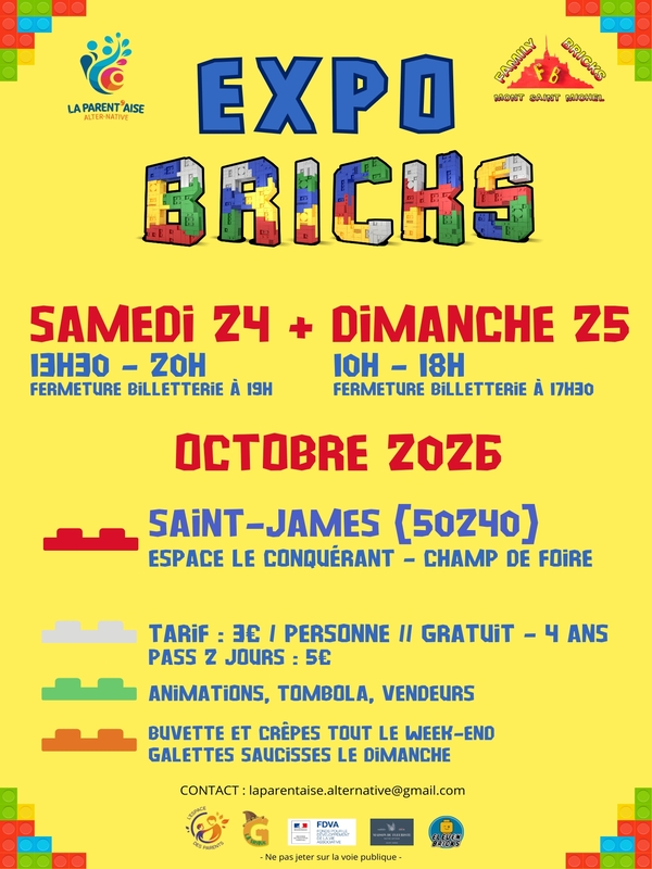 Visuel évènement