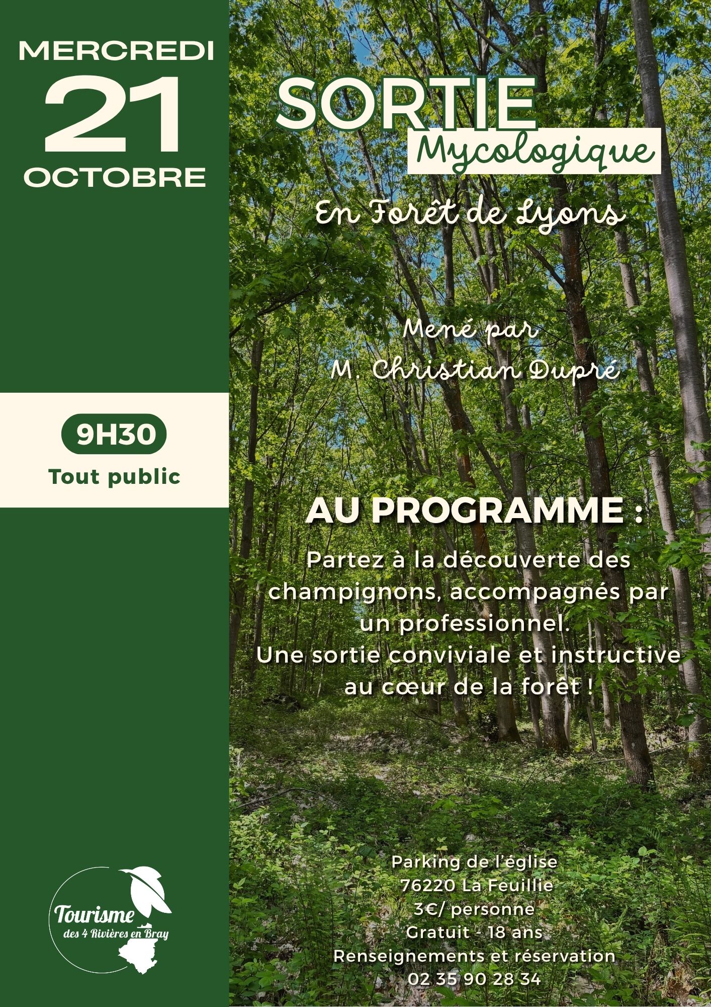 Sortie mycologique - photo 2