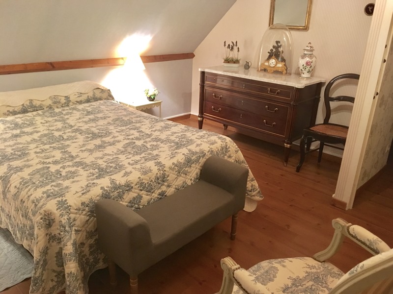 Chambre d'hôtes