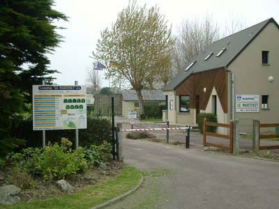 Aire de camping-car > Camping municipal Le Martinet