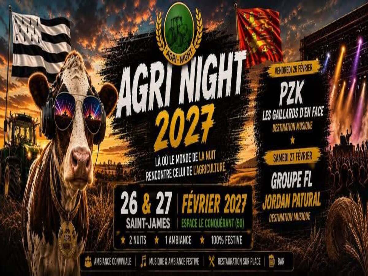 Agri Night 2027