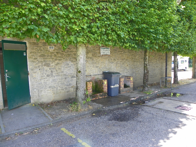 Aire de stationnement et de service de Gournay-en-Bray - photo 4