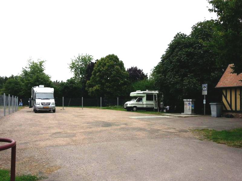 Aire-camping-car-vimoutiers