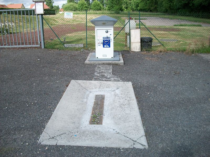 © Mairie Irai Aire-de-camping-car Irai